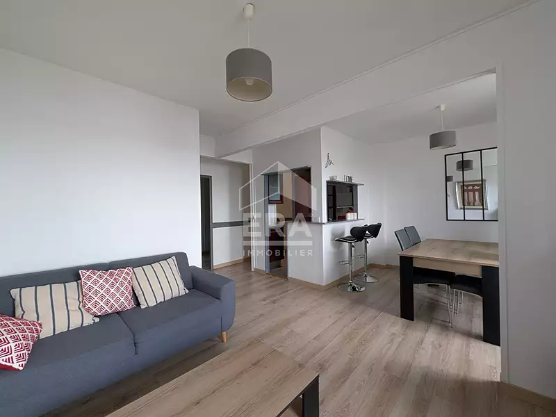 Appartement, 54,18 m²