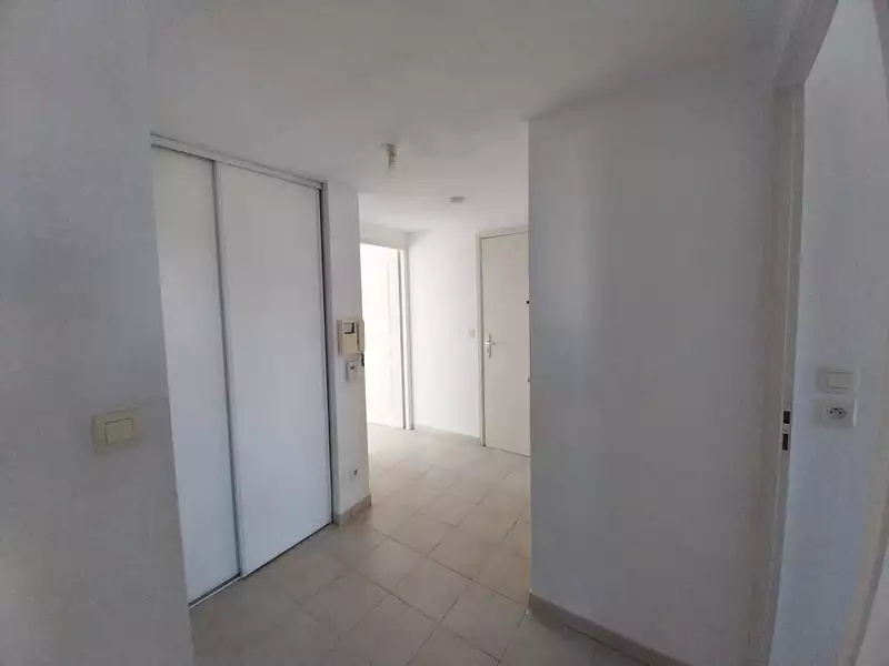 Appartement, 61 m²