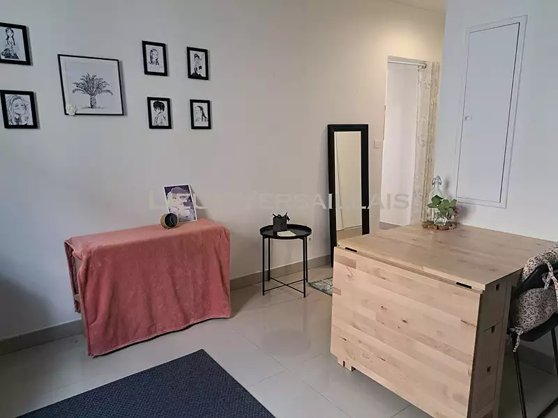 Appartement, 28,1 m²