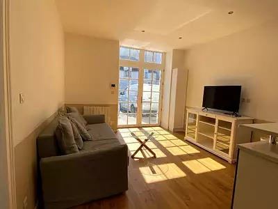 Appartement, 36 m²