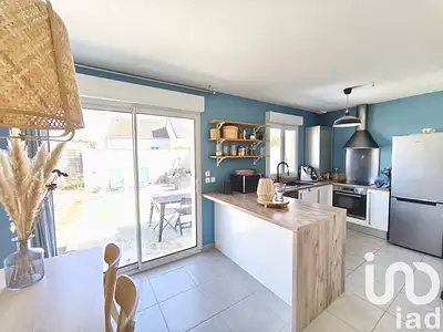 Maison, 82 m²