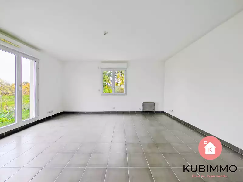 Appartement, 63,22 m²