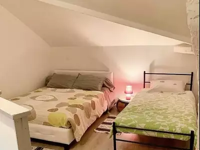 Appartement, 27 m²