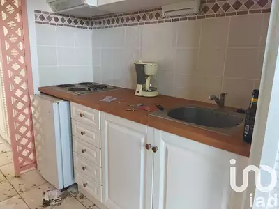 Appartement, 39 m²