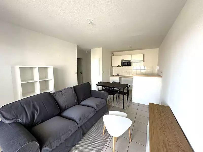 Appartement, 34 m²