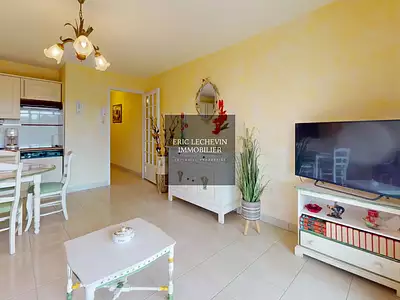 Appartement, 46,97 m²