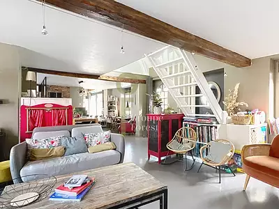 Maison, 110 m²
