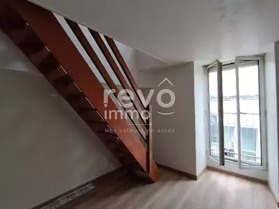 Appartement, 41,66 m²