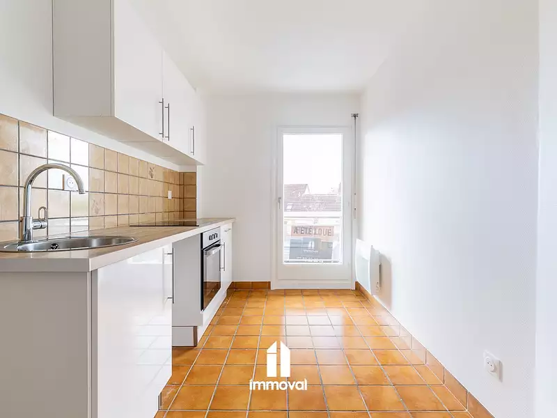 Appartement, 62,74 m²