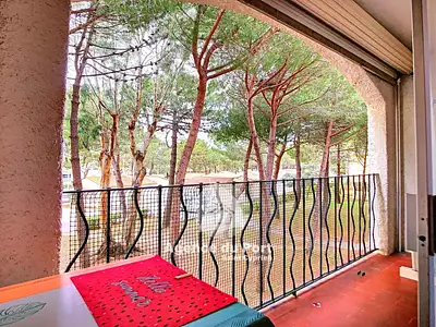 Appartement, 25,6 m²