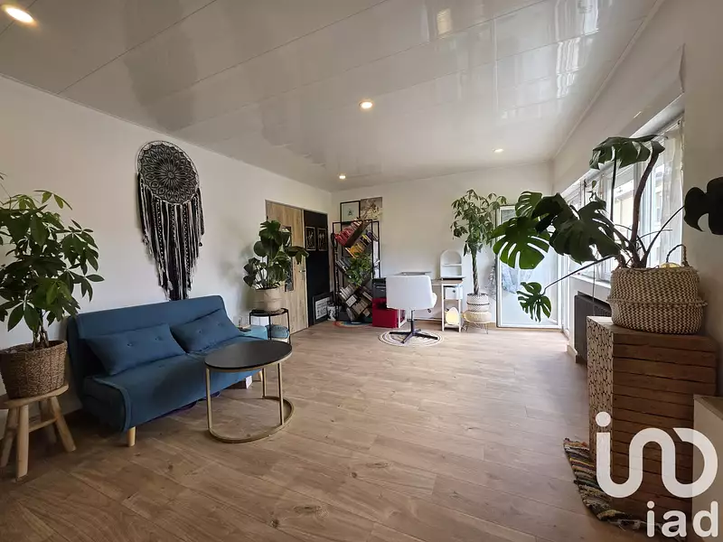 Appartement, 56 m²