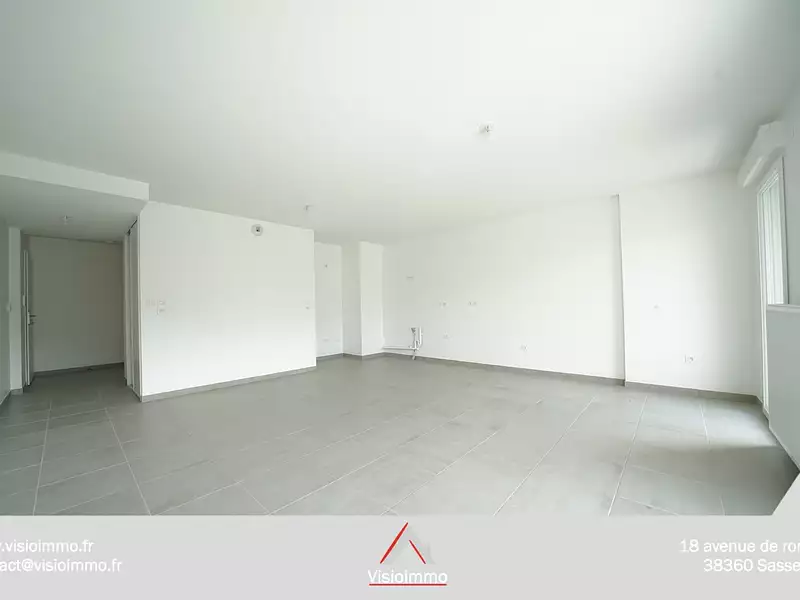 Appartement, 84 m²