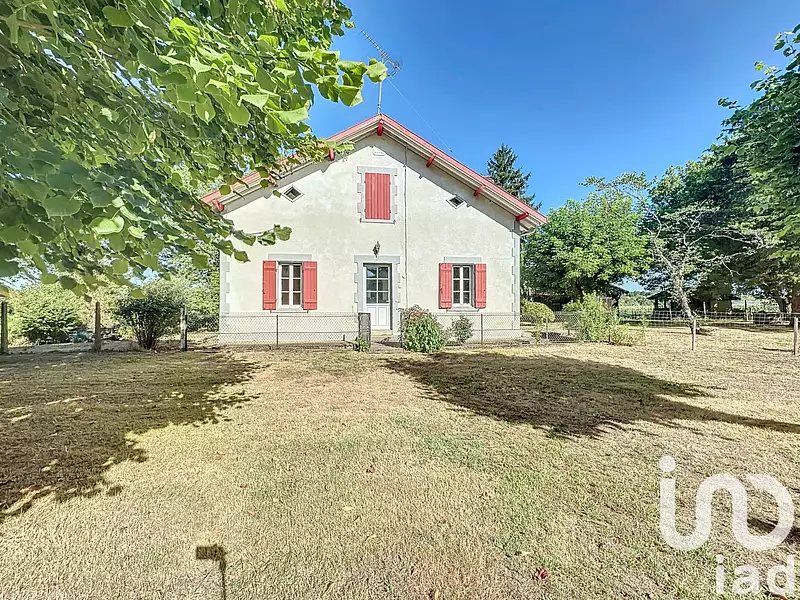 Maison, 110 m²