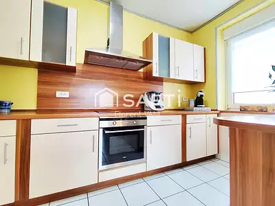 Maison, 101 m²