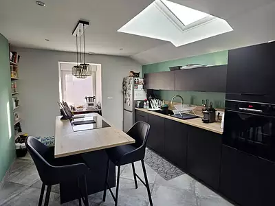 Appartement, 110 m²