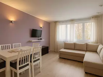 Appartement, 52,44 m²
