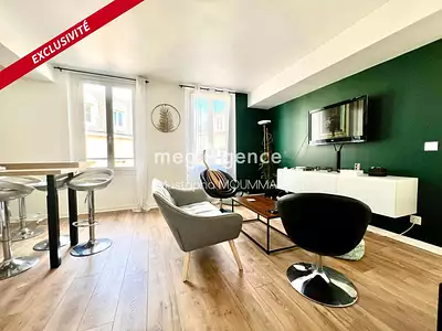 Appartement, 57 m²