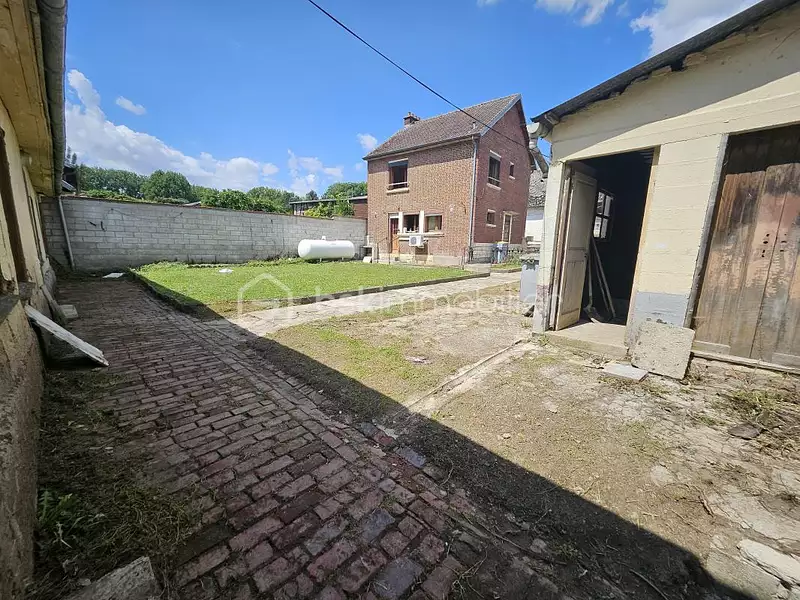 Maison, 72 m²