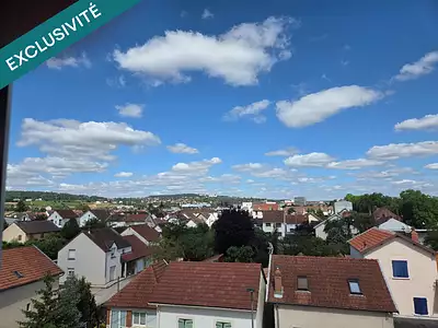 Appartement, 40 m²