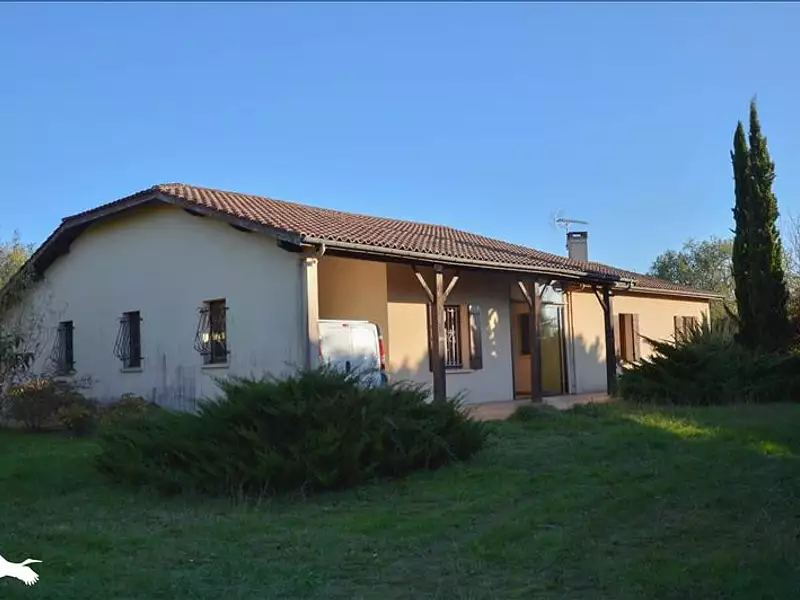 Maison, 138 m²