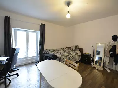 Appartement, 24,65 m²