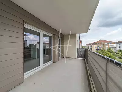 Appartement, 57,27 m²