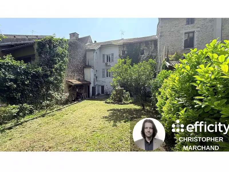 Maison, 180 m²