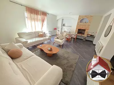 Maison, 120 m²
