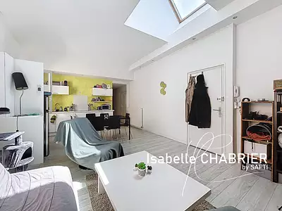 Appartement, 62 m²