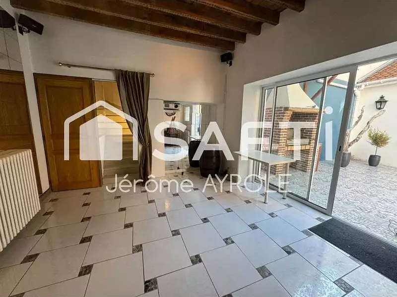 Appartement, 122 m²
