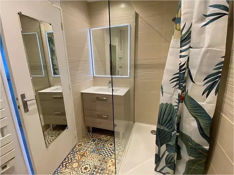Appartement, 55 m²