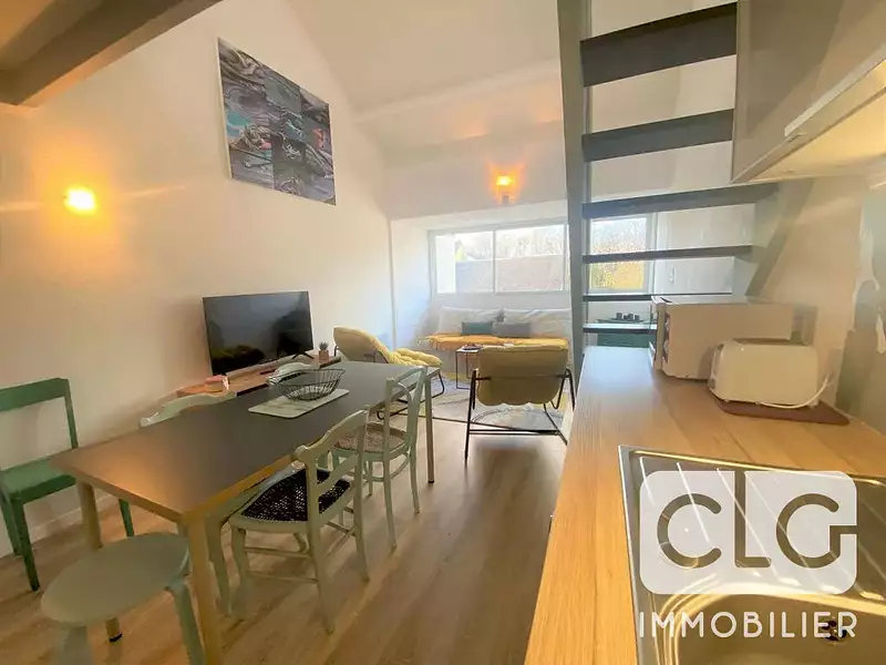 Appartement, 55 m²