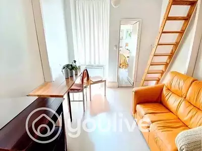 Appartement, 32,32 m²