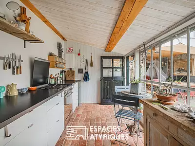 Maison, 165 m²