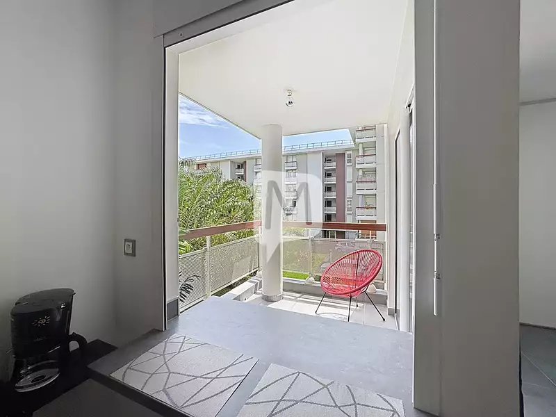 Appartement, 21,83 m²