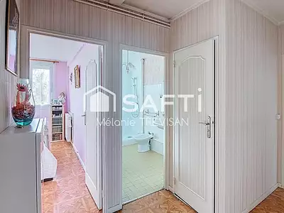 Appartement, 69 m²