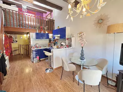 Appartement, 34,48 m²