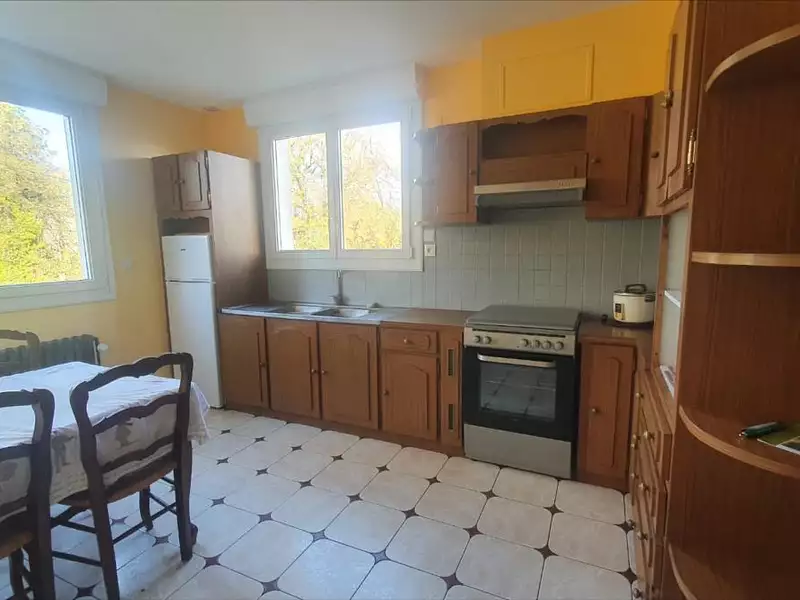 Maison, 120 m²