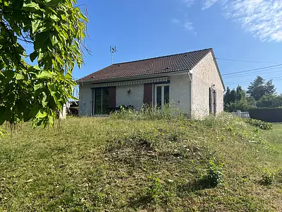 Maison, 64 m²