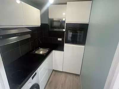 Appartement, 32 m²
