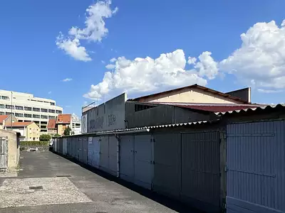 Parking, 14 m²