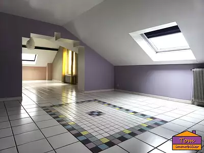 Appartement, 122 m²