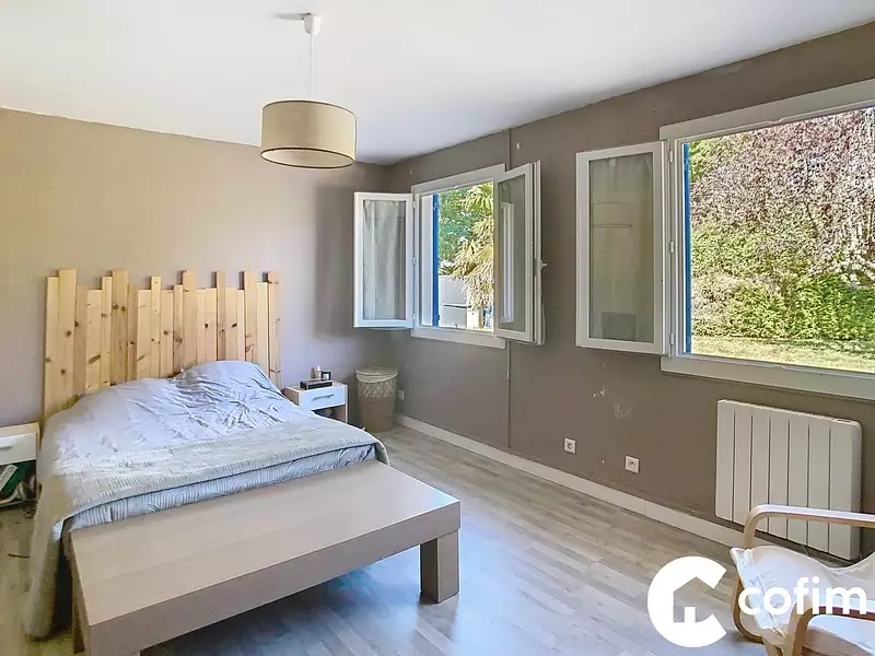 Maison, 94 m²