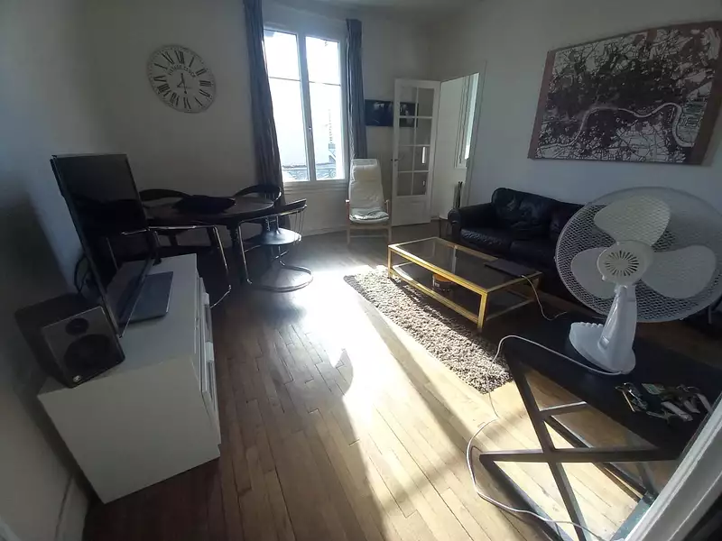 Appartement, 62,3 m²