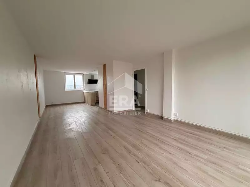 Appartement, 70,4 m²