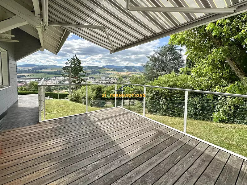 Maison, 160 m²