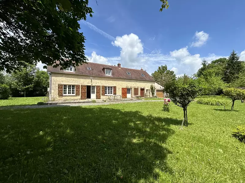 Maison, 165 m²