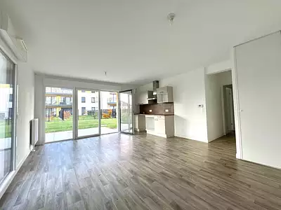 Appartement, 61 m²