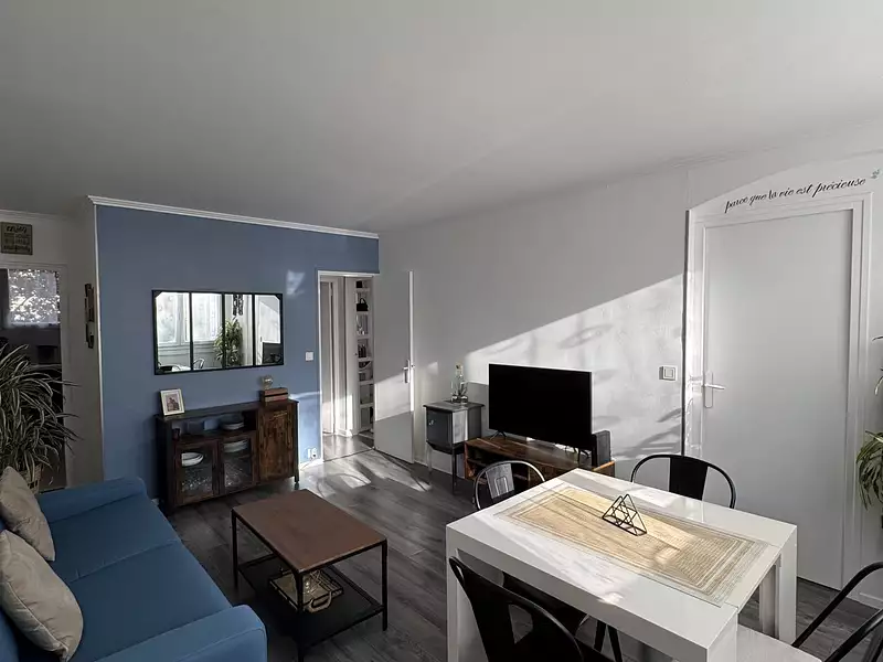 Appartement, 52,12 m²