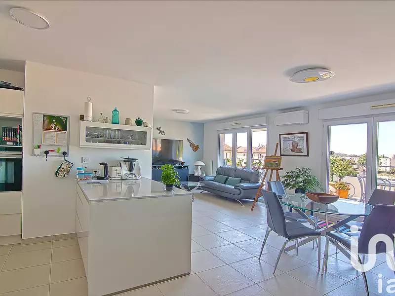 Appartement, 93 m²